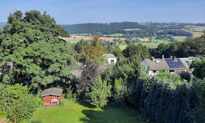Hattingen Apartment | Ferienwohnung mit Ruhrtalblick