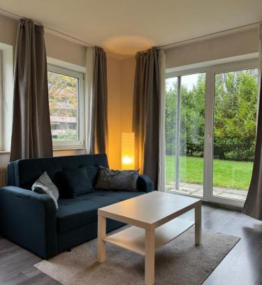 Vechelde Apartment | Ferienwohnung mit Terrasse