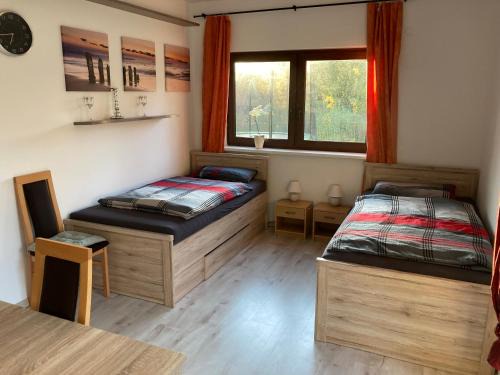 Region Hannover District Apartment | Ferienwohnung mit Terrasse