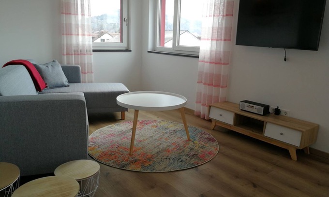 Beilngries Apartment | Ferienwohnung Mohn Beilngries