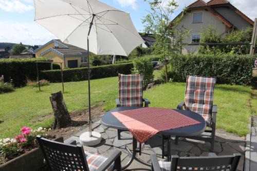 Mehren Apartment | Ferienwohnung Mohrs
