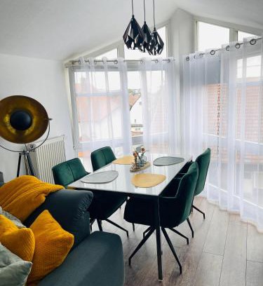 Gemarkung Weilstetten Apartment | Ferienwohnung Moments