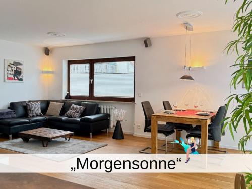 Langenargen Apartment | Ferienwohnung Morgensonne - modern und freundlich in zentraler Lage