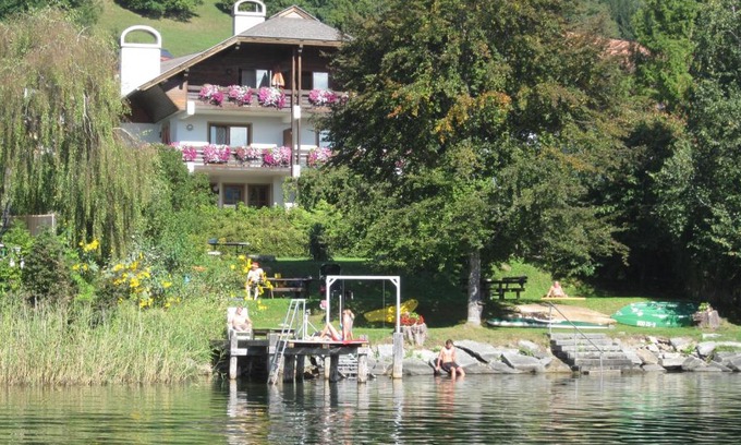 Millstatt Apartment | Ferienwohnung Moser am See