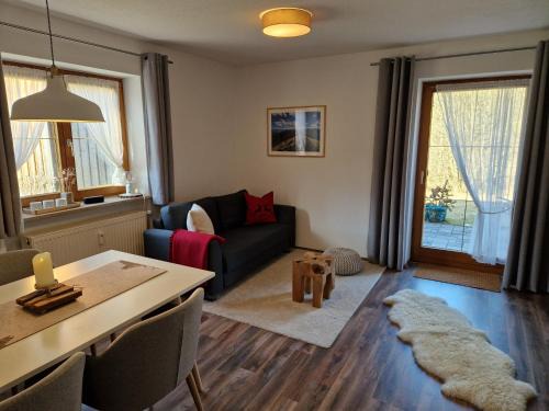 Aschau im Chiemgau Apartment | Ferienwohnung Murmeltier