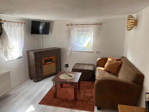 Gohrisch Apartment | Ferienwohnung Mutzelnest
