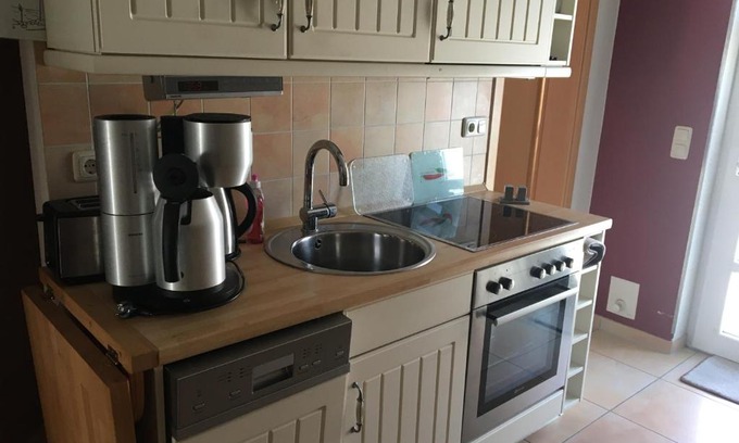 Kluetz Apartment | Ferienwohnung Nähe Boltenhagen