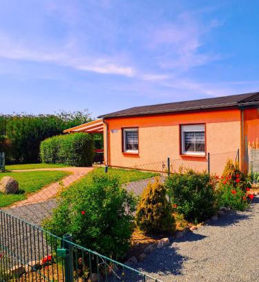 Neukalen Resort | Ferienwohnung Naturblick