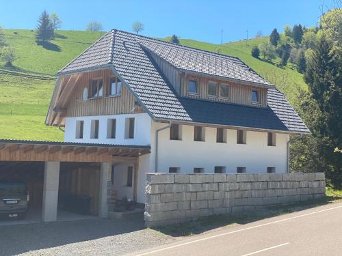 Todtnau Apartment | Ferienwohnung Natururlaub Muggenbrunn