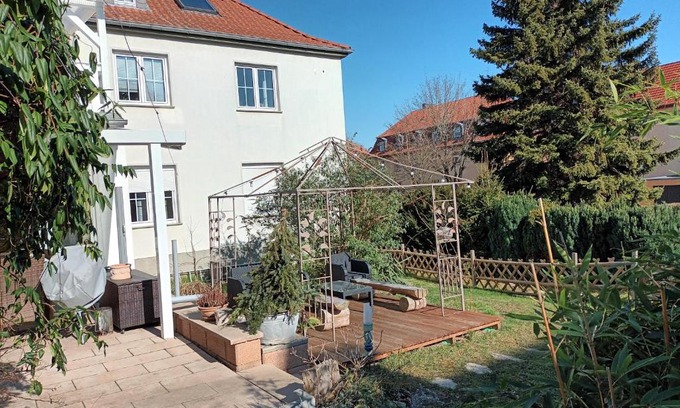 Naumburg Apartment | Ferienwohnung NaumburgLiebe
