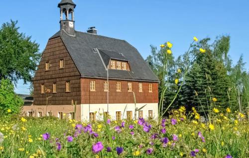 Neuwernsdorf Apartment | Ferienwohnung Neuhausen