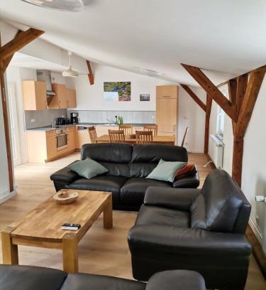 Neukalen Apartment | Ferienwohnung Neukalen