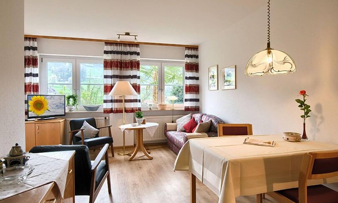 Lipburg Apartment | Ferienwohnung Nobling, 85 qm, 2 Schlafräume, max. 4 Personen