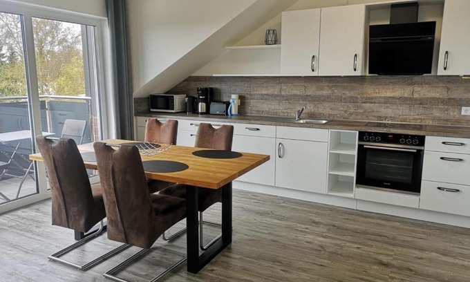 Nordenham Apartment | Ferienwohnung Nord/Süd