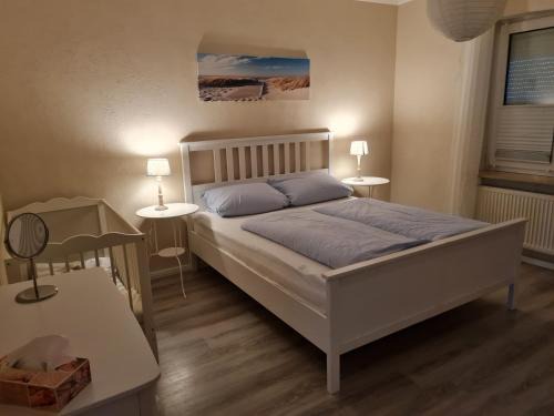 Hage House | Ferienwohnung Nordseetraum