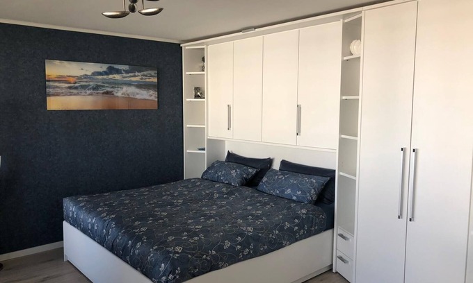 Westerland Apartment | Ferienwohnung Nr. 77 Haus Nordseeresidenz
