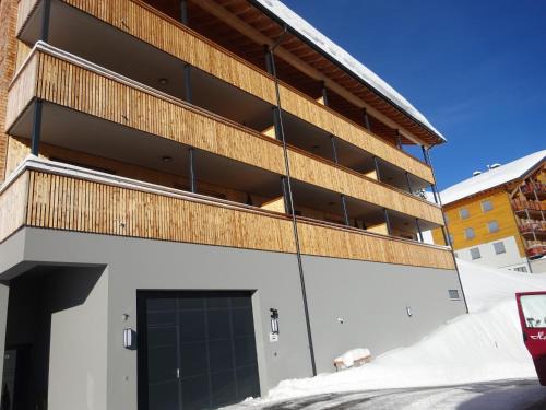 Damuels Apartment | Ferienwohnung Oberdamüls
