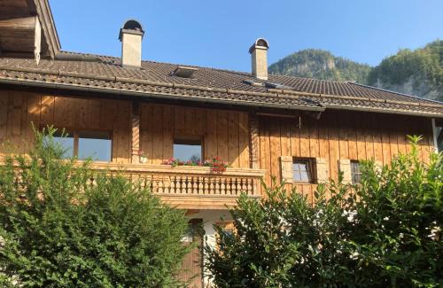 Flintsbach A. Inn Apartment | Ferienwohnung Oberschopper