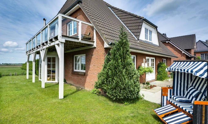 Olpenitzdorf Apartment | Ferienwohnung Olpenitz Tilch OG in Olpenitz