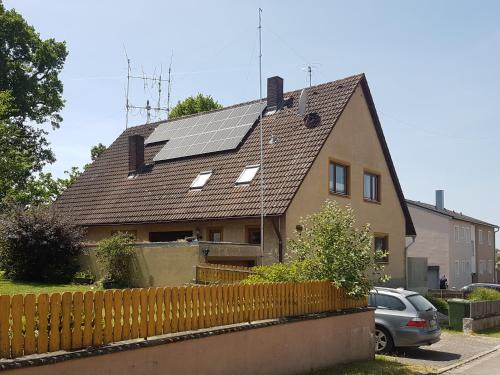 Muhr am See Apartment | Ferienwohnung Orths