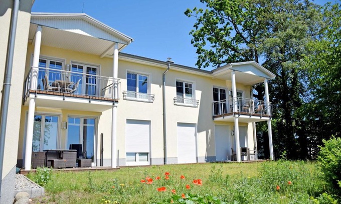 Gohren Apartment | Ferienwohnung Ostseebad Goehren mi