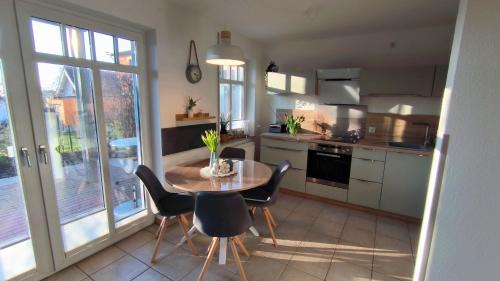 Alt Gaarz Apartment | Ferienwohnung OstseeBlick Rerik