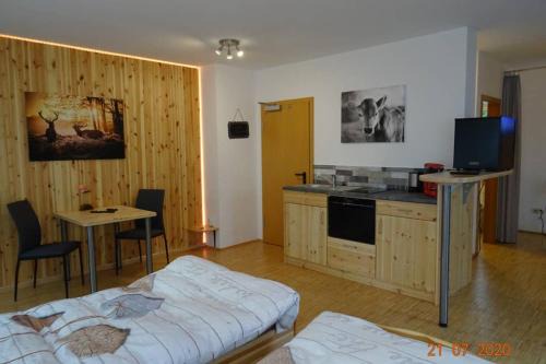 Unterallgau Apartment | Ferienwohnung Ottobeuren EG Süd
