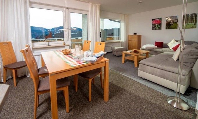 Oy-Mittelberg Apartment | Ferienwohnung Panoramablick - Haus Panorama