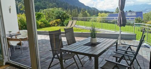 Rettenberg Apartment | Ferienwohnung Panoramablick