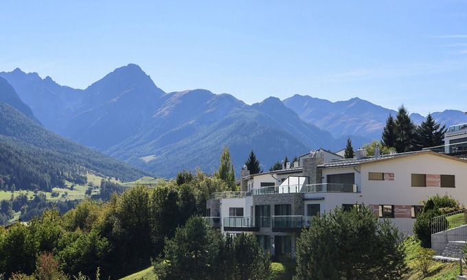 Engadin Scoul Apartment | Ferienwohnung PANORAMA LODGE by Interhome