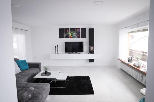 Sandberg Apartment | Ferienwohnung Panoramablick Rhön In Sandberg