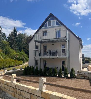 Gohrisch Apartment | Ferienwohnung Papststeinblick
