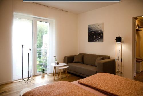 Nortershausen Apartment | Ferienwohnung Pfaffenheck