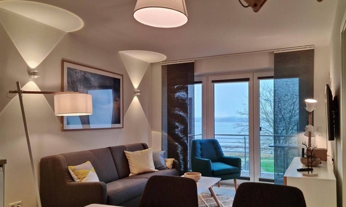 Hohwacht Apartment | Ferienwohnung Pier 23