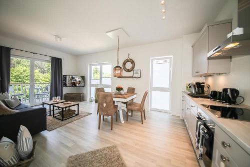 Haffkrug Apartment | Ferienwohnung Pier99