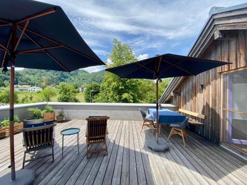 Oberaudorf Apartment | Ferienwohnung Röthenbach