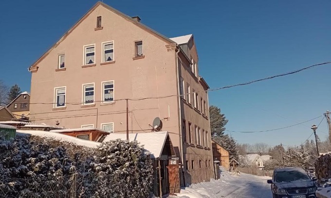Eibenstock Apartment | Ferienwohnung Rüfflerstub