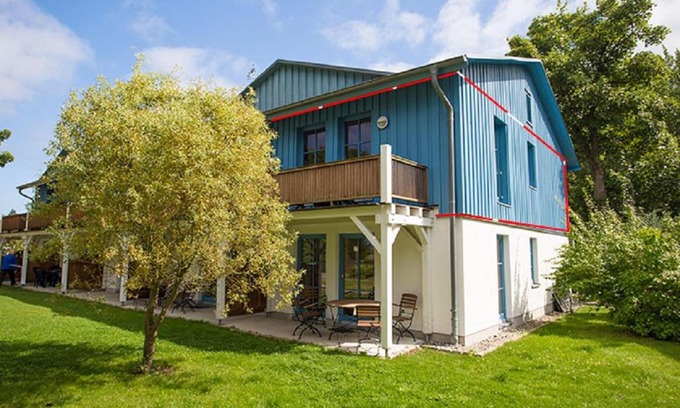 Putgarten Apartment | Ferienwohnung Rügen-Freiheit