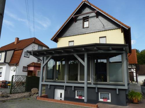 Niederschmalkalden Apartment | Ferienwohnung Rosenweg