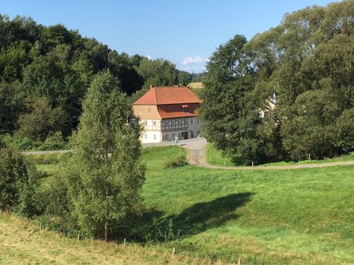 Sebnitz Apartment | Ferienwohnung Richtermühle