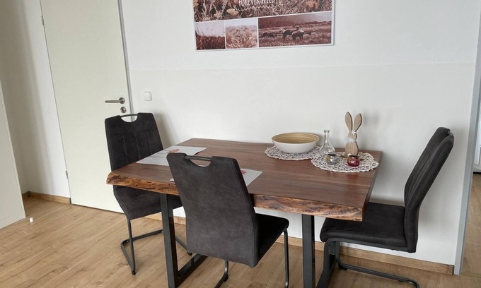 Geyersberg Apartment | Ferienwohnung Rita am Geyersberg