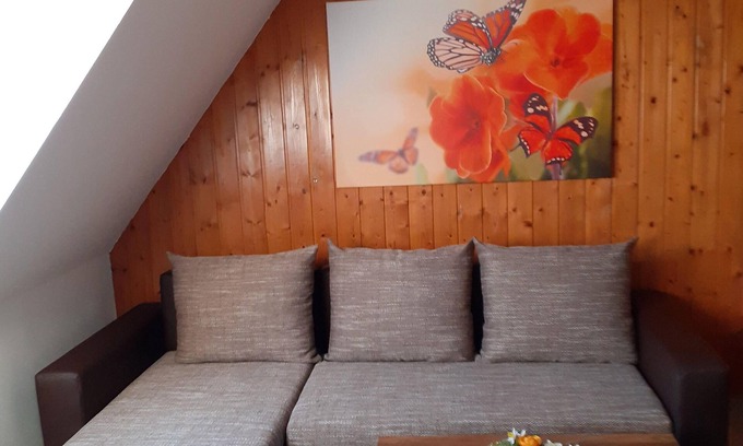 Lichtenhain Apartment | Ferienwohnung Ritscher in Lichtenhain 2