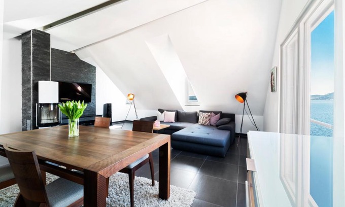 Ueberlingen Apartment | Ferienwohnung Riviera Self Check-in