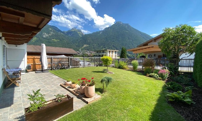 Maurach Apartment | Ferienwohnung Rofanblick