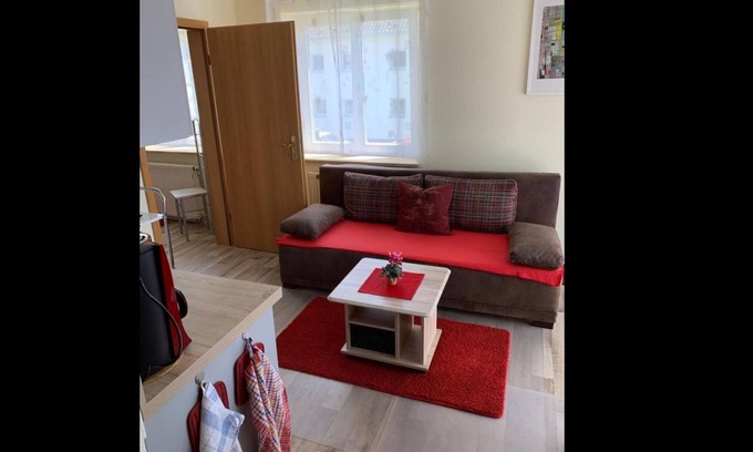 Langenargen Apartment | Ferienwohnung Rolf (D), 40qm mit 1 Schlafzimmer für maximal 3 Personen