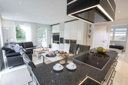 Langendamm Apartment | Ferienwohnung Rudi s Huus, FeWo Vermittlung Nordsee