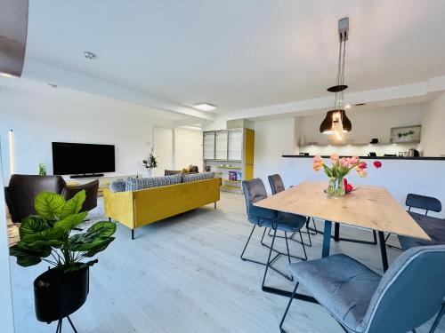 Prora Apartment | Ferienwohnung Ruhepol im Haus Zudar Prora