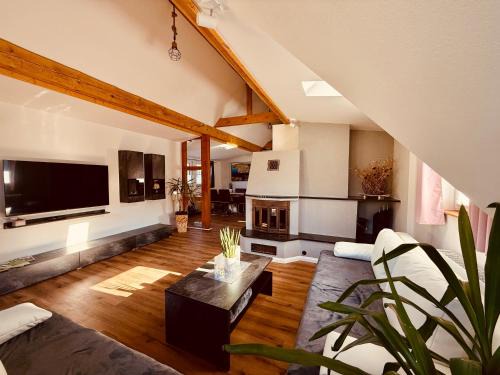 Einruhr Apartment | Ferienwohnung"Rurseeloft" bis zu 8 Personen