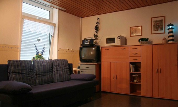 Wittmund Apartment | Ferienwohnung Süd - Ferienhof Petersburg