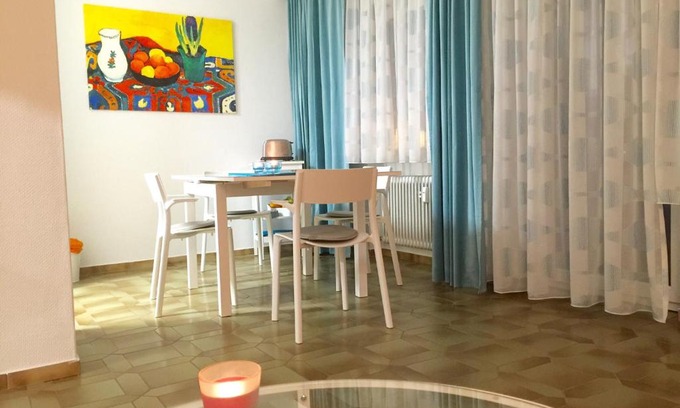 Bad Nauheim Apartment | Ferienwohnung Südpark Apartment - Bad Nauheim